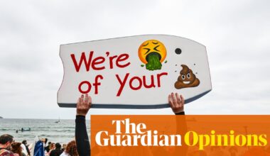 Thames Water, I refuse to pay the sewage charge in my bill while you pollute Britain’s rivers and coastlines | Jenny Jones
