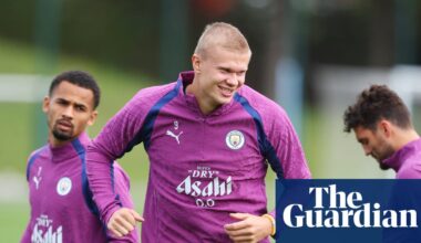 Maresca eyes rest for busy dad Haaland as Manchester City prepare for Porto | Manchester City
