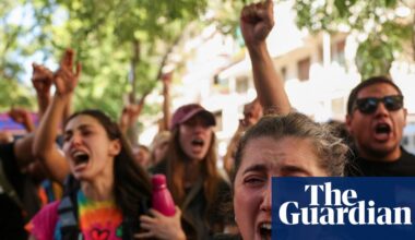 Eviction of 87-year-old puts Spain’s deepening housing crisis in the spotlight | Spain