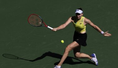 Rybakina reigns supreme as Gauff reaches US Open semifinal
