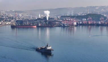 Türkiye posts 1st current account surplus in 9 months