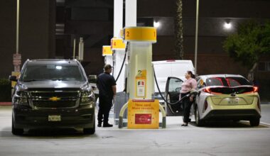 US inflation picks up as gas prices spike to cement Fed hike bets