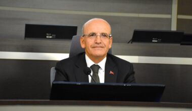 Türkiye's disinflation successful but slower than desired: Şimşek