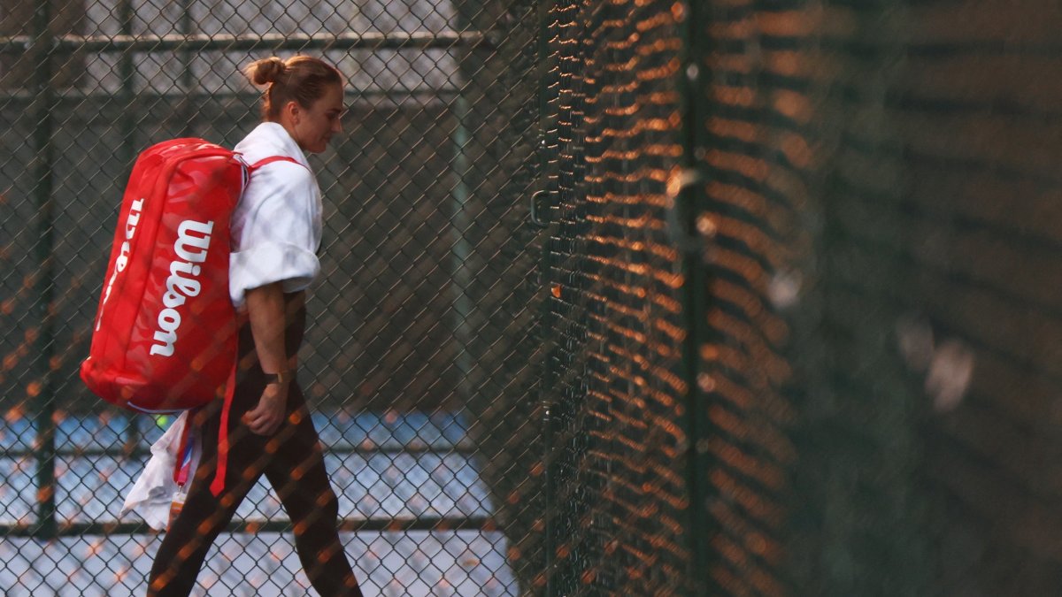 Sabalenka feels 'fresh' on China Open return after losing top spot