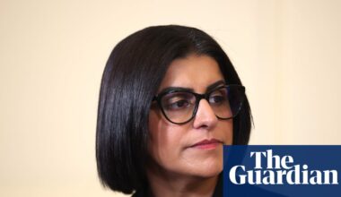 Shabana Mahmood urges police to curb far-right, anti-migrant protests | Far right