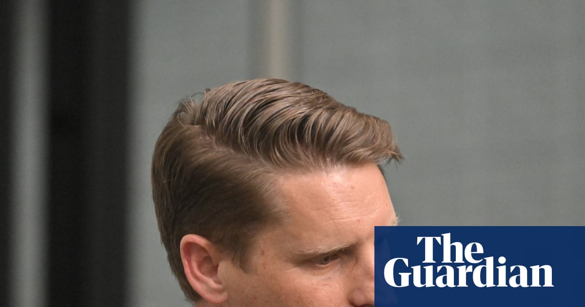 Andrew Hastie says AI advised him to reply ‘congratulations!’ to man who planned to end life with assisted dying | AI (artificial intelligence)