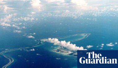 No signs Chagos deal can be adapted to suit Trump, say UK officials | Chagos Islands