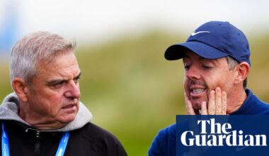 McIlroy warns tours have ‘decisions to make’ as LIV Golf exodus edges closer | LIV Golf Series