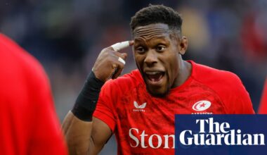 Maro Itoje ready to ‘come back better’ for England after taking mini sabbatical | Rugby union