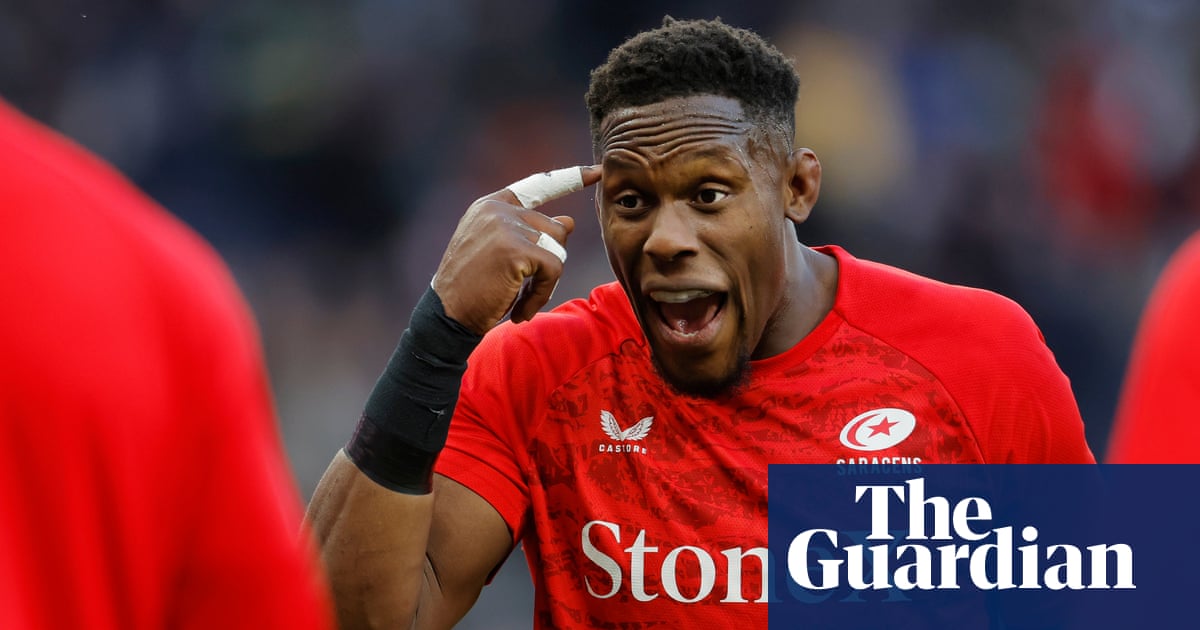 Maro Itoje ready to ‘come back better’ for England after taking mini sabbatical | Rugby union