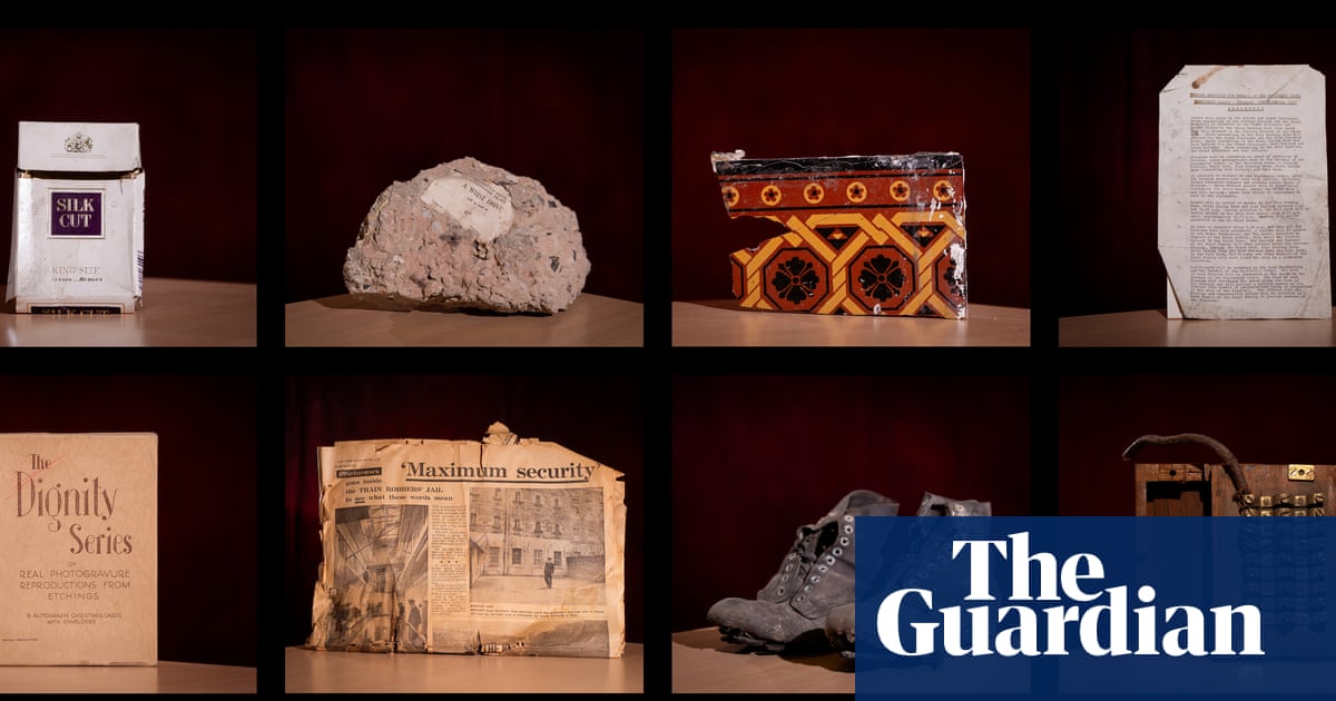 Hidden history of royal staff uncovered in Buckingham Palace restoration | Monarchy