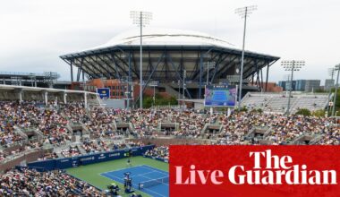 US Open tennis 2026: Pegula, Tiafoe, Shelton and Boulter in action on day four – live | US Open Tennis 2026