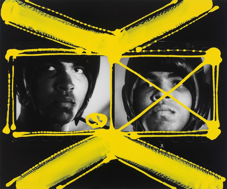 William Klein 100 at HackelBury Fine Art 