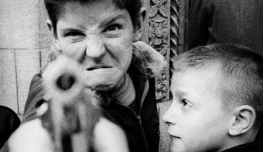 William Klein at 100, a Photographer in the Fray