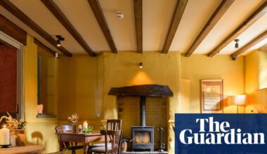 15 great small hotels, inns and restaurants with rooms for an autumn stay in the UK | Hotels