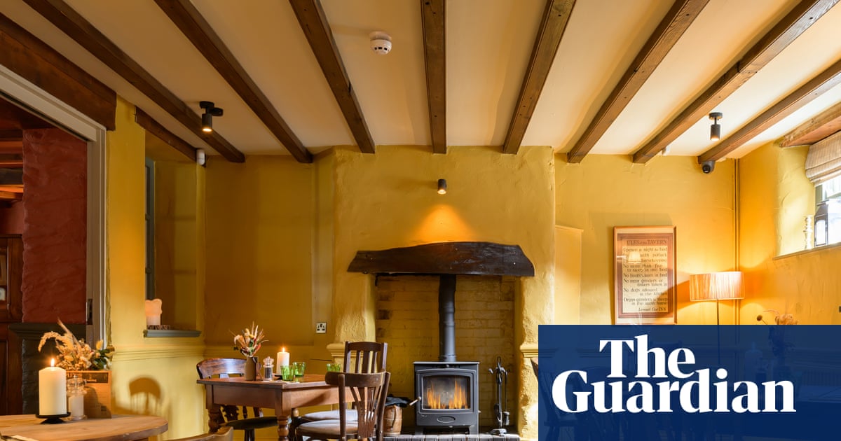 15 great small hotels, inns and restaurants with rooms for an autumn stay in the UK | Hotels