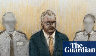 Jeffrey Donaldson could face more than 10 years in jail for child sexual abuse, court told | Northern Ireland