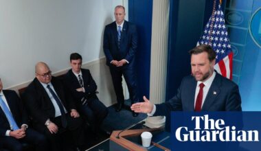 JD Vance reacts to airstrike that killed four at Iran wedding: ‘Things happen’ | US-Israel war on Iran