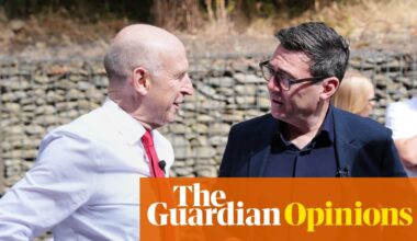 Burnham talks of radical change, but Treasury mood music says otherwise | Heather Stewart