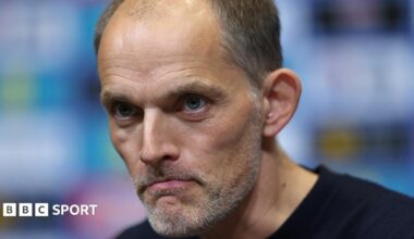 Thomas Tuchel news conference
