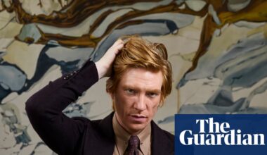 The year of Domhnall Gleeson: ‘No one talks about actors’ dedication. But I had a perm for five months!’ | Domhnall Gleeson