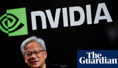 Nvidia boss says there is ‘0% chance’ AI destroys the world by 2030 | AI (artificial intelligence)