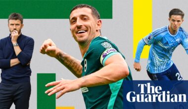Premier League: 10 talking points from the weekend’s action | Soccer