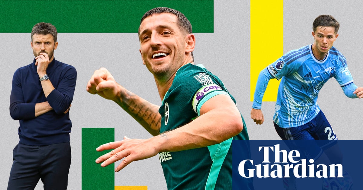 Premier League: 10 talking points from the weekend’s action | Soccer