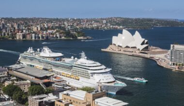 Centrelink has updated its payment rules, allowing pensioners to stay abroad longer on overseas holidays and cruises, with some added caveats. Picture: Getty Images