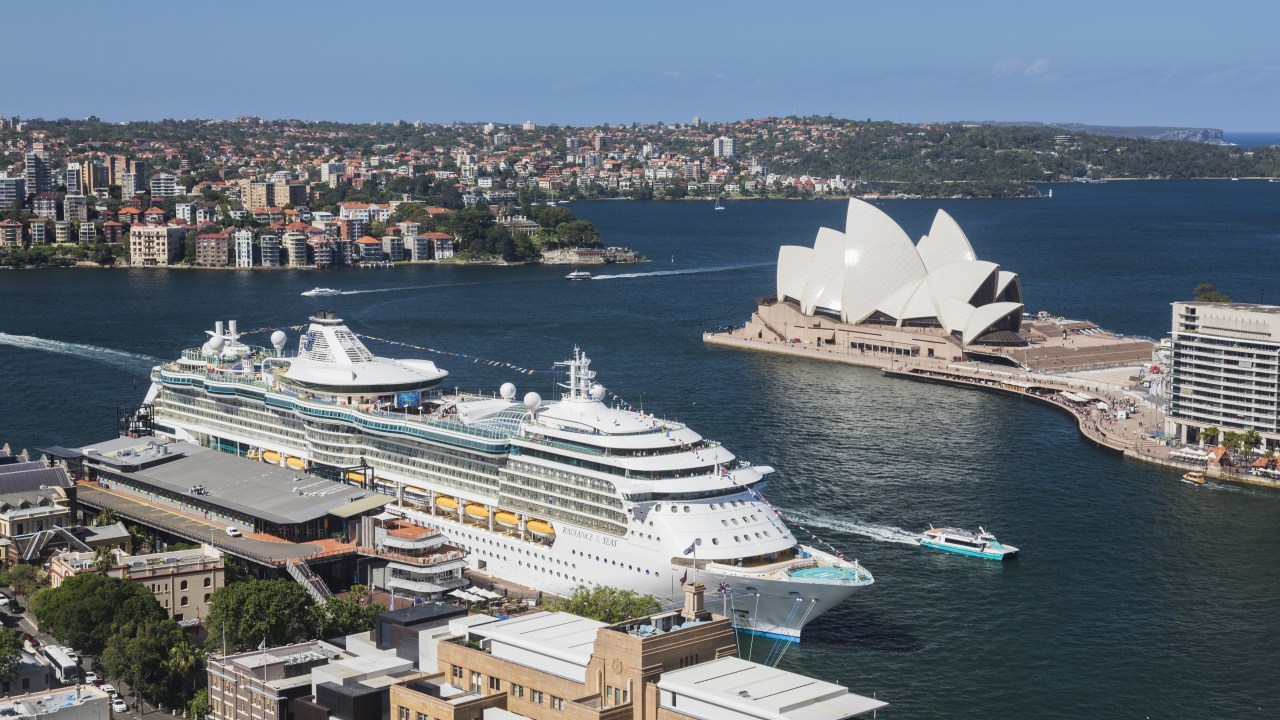 Centrelink has updated its payment rules, allowing pensioners to stay abroad longer on overseas holidays and cruises, with some added caveats. Picture: Getty Images