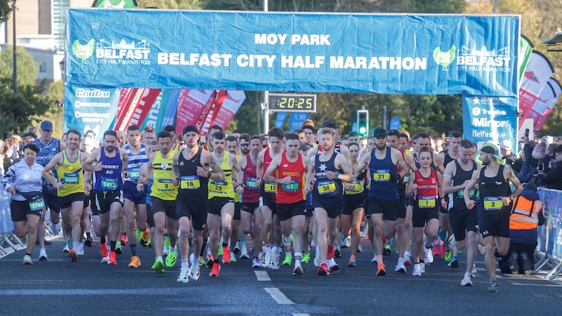 Belfast City Half Marathon 2026: Times, route map and road closures guide