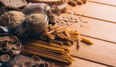 You should be eating more whole grains – here’s how to do it