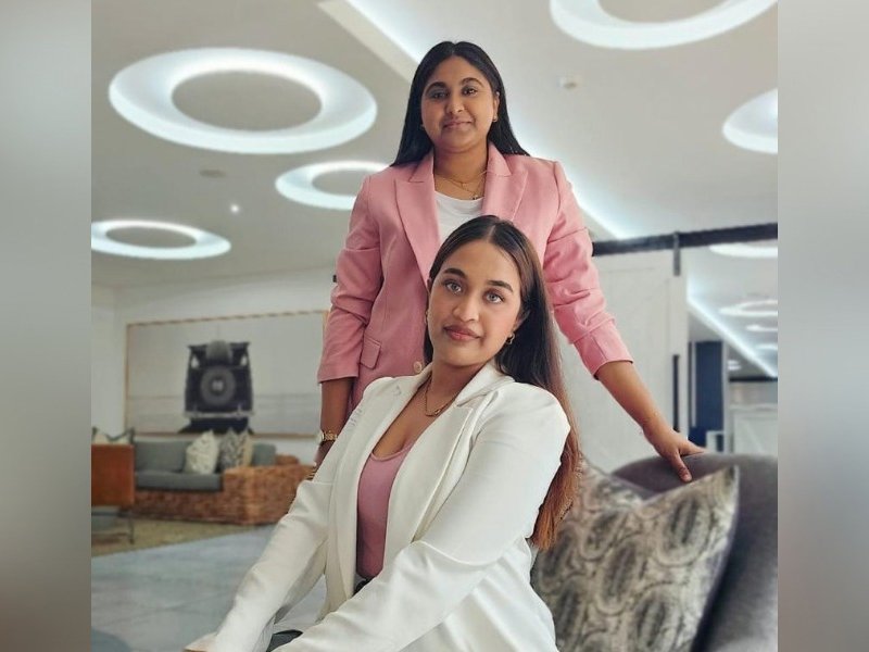 Simply Summer Founders, Miona Naicker and Rene Naidoo