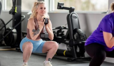 ‘I’m a 55-year-old strength coach – these 5 simple dumbbell moves are all you need to build strong legs’