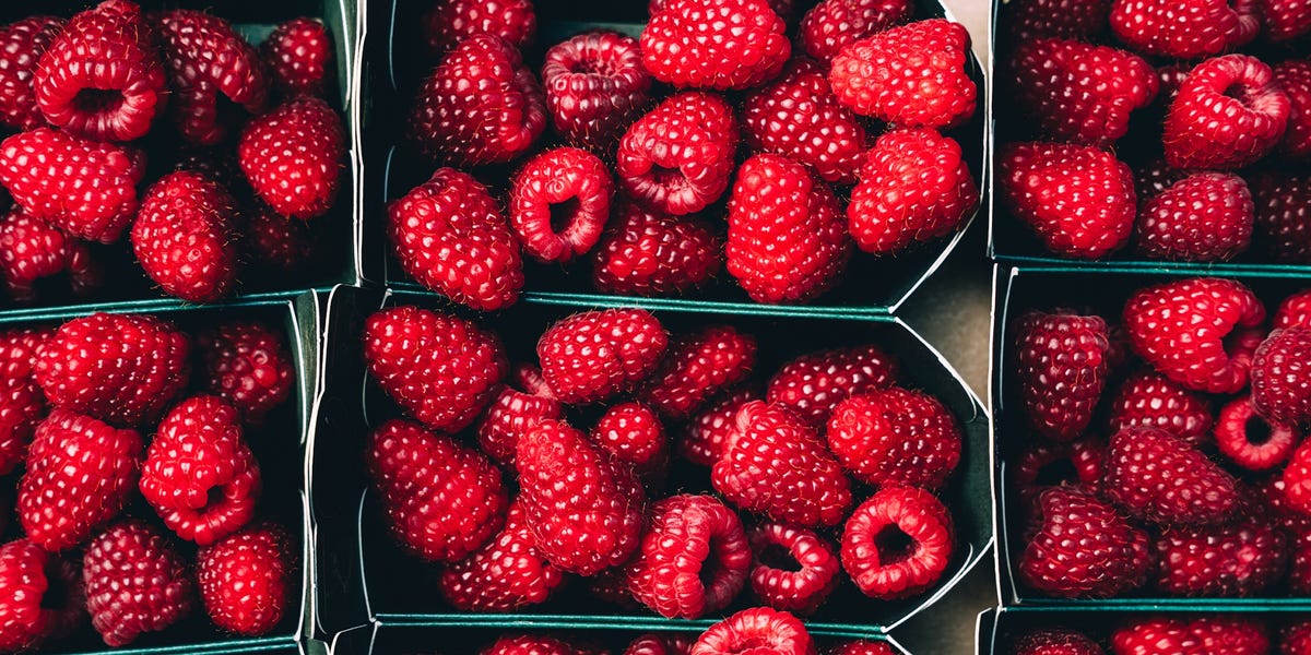 Which berry is healthiest? Health benefits of each type of berry