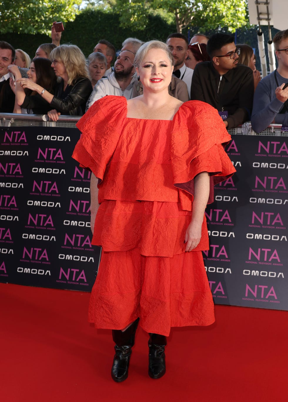 Siobhan McSweeney, NTAs 2026 siobhan mcsweeney, ntas 2026