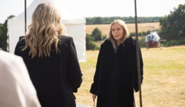 Emmerdale's Sadie King is caught out by Nicola as she goes snooping