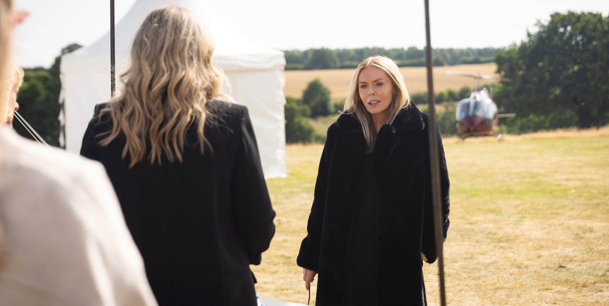 Emmerdale's Sadie King is caught out by Nicola as she goes snooping