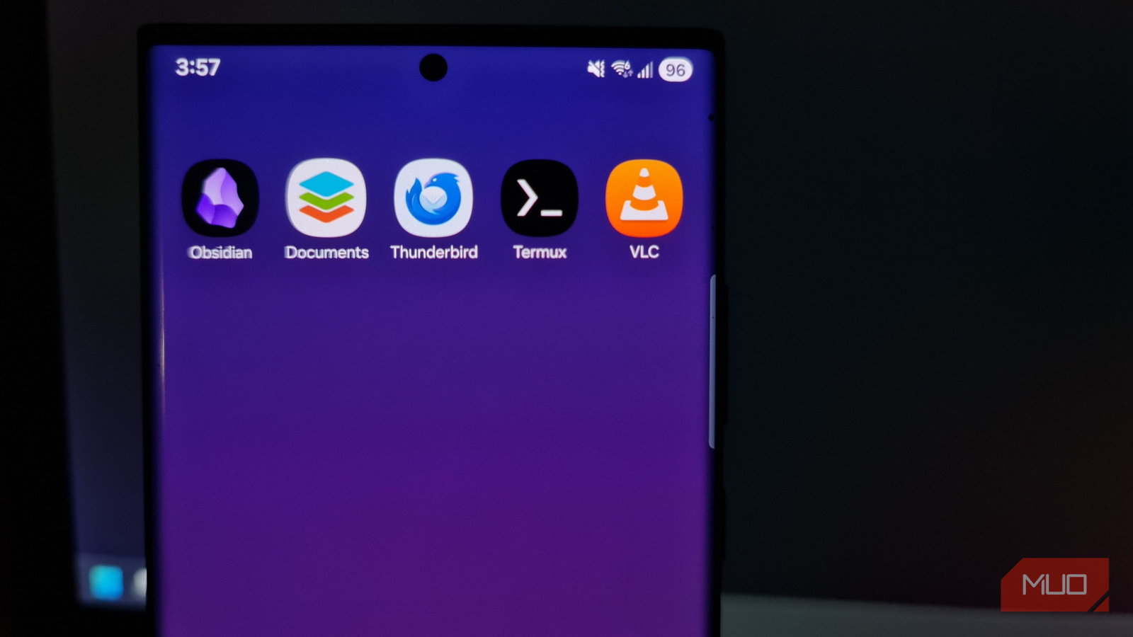 I loaded 5 desktop-class apps onto Android and my laptop collected dust for a week