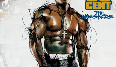 50 Cent The Massacre