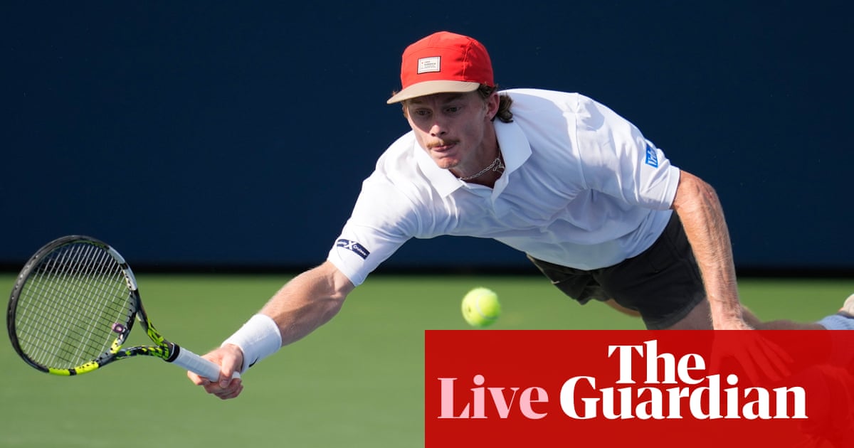 US Open 2026: Auger-Aliassime and Musetti depart; Fritz, Osaka and Swiatek win – as it happened | US Open Tennis 2026