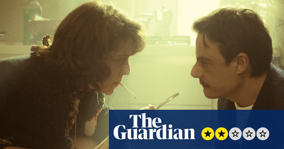 The Fire Within You review – overheated family Christmas boils up too many stereotypes | Venice film festival