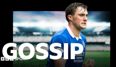 Rangers defender John Souttar