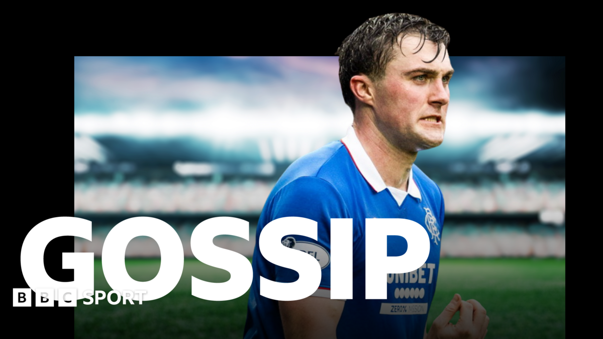 Rangers defender John Souttar