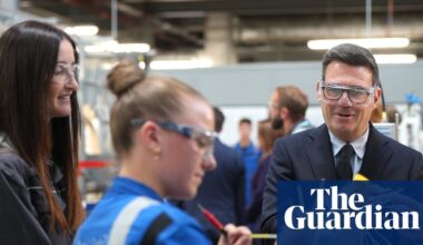 UK defence contractors to offer 40,000 apprenticeships, placements and jobs | Apprenticeships