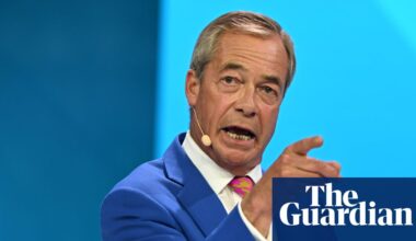The two-year trail of financial controversy dogging Reform and Farage | Reform UK