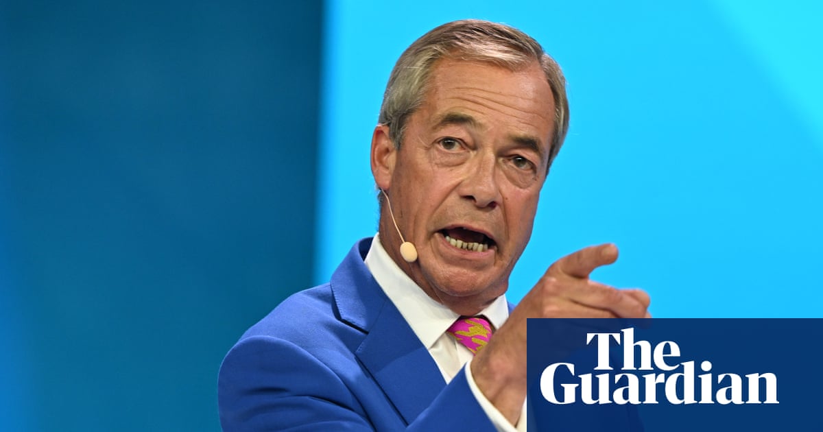 The two-year trail of financial controversy dogging Reform and Farage | Reform UK