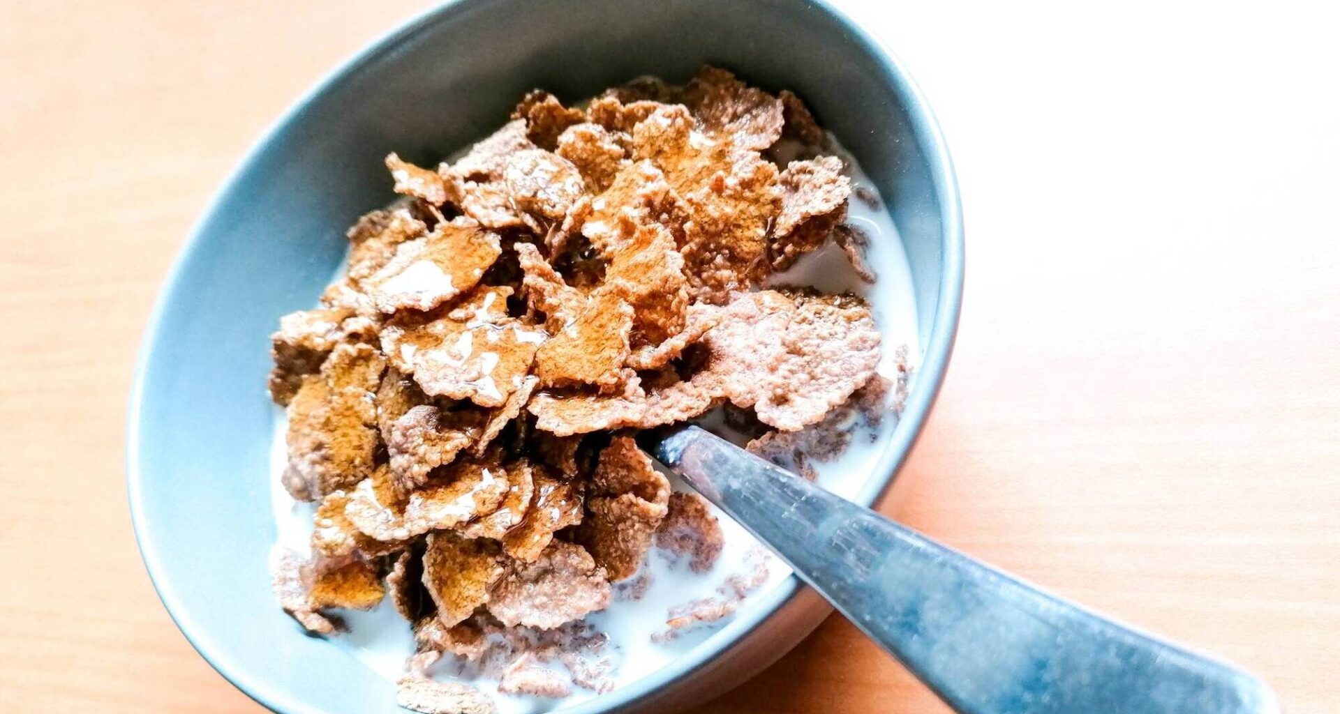 We need 30g of fibre a day, and bran flakes can contribute to our intake, providing 17g of fibre per 100g. Picture: iStock
