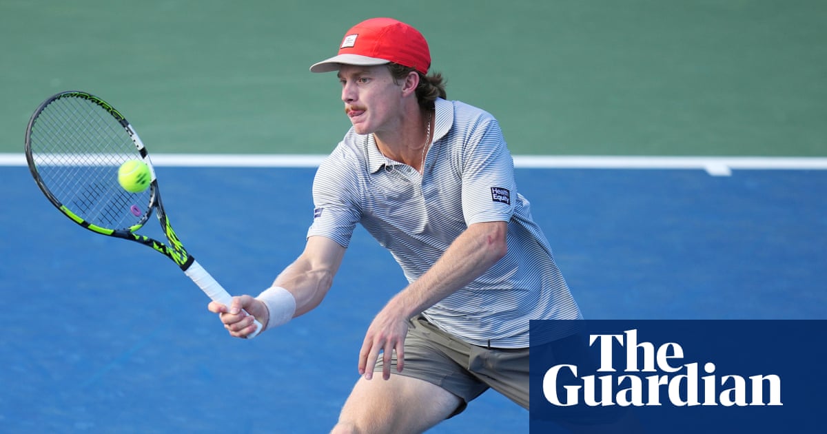 Dane Sweeny’s ‘career-changing’ US Open comes to an end – along with Australia’s singles hopes | US Open Tennis 2026
