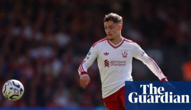 Florian Wirtz does not look like a £116m player but it’s too early to write him off | Liverpool
